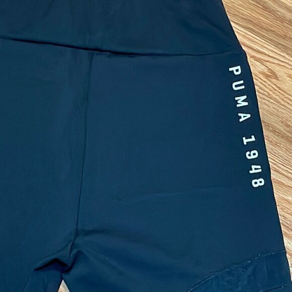 High waisted Puma Biker Shorts, leggings, shorts nice 1948 - Picture 7 of 7